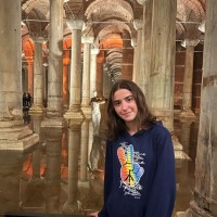 Hamlet Games Employee Olivia Üzümcü's profile photo