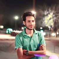 Library Employee Usama Afzal's profile photo