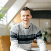 Tomorrow Things Employee Christian Dierolf's profile photo