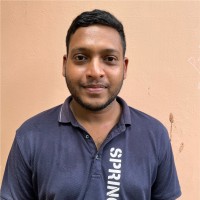 ServaxNet, LLC. Employee Sebastian Chacko's profile photo