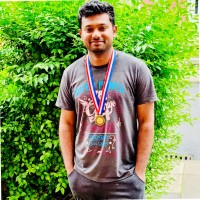 GBSG Ltd Employee Mohamed Ashiq's profile photo