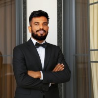 QuestionPro Employee Raj Purohit's profile photo