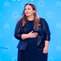 JCI (Junior Chamber International) Employee Cristina Cerga's profile photo