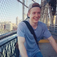 Grayscale | Conversational Recruiting Employee Cole Gillum's profile photo