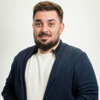 PartnerMatrix Employee Dan Grigorescu's profile photo