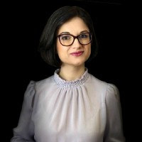 AROBS Engineering Employee Emilia Pavalache's profile photo
