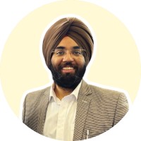 Trademo Employee Chiranjeev Sethi's profile photo