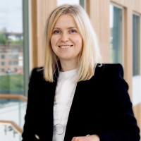 Compass Group Norge Employee Polina Jamtli's profile photo