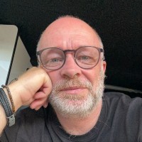 The British Library Employee Neil Strenge's profile photo