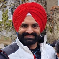 Harneetpal Singh's profile photo