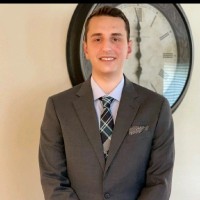 University of Pittsburgh Employee Tyler Blank's profile photo