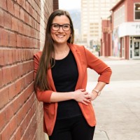 Space ISAC Employee Mairead Levison's profile photo