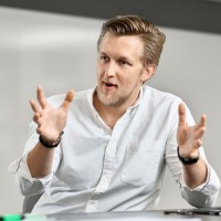 adesso SE Employee Alexander Berg's profile photo