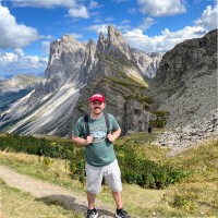 Living Map Employee Rudi Doran's profile photo