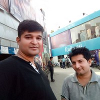 Ziox Mobiles Employee Kunwar Pratap's profile photo
