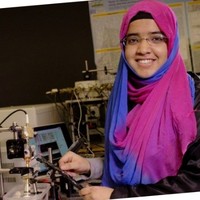 SLB Employee Afreen Fatima's profile photo