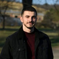 Distant Point Employee Veton Xhumkar's profile photo