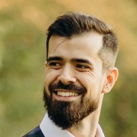 TransferGo Employee Vytenis Pranculis's profile photo