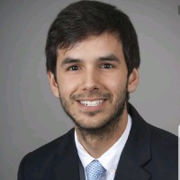Quantum Health Employee Connor Simon's profile photo