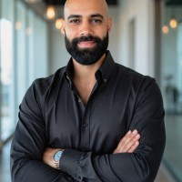 UCHU Biosensors, Inc. Employee Saam Bozorg's profile photo