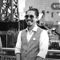 AMC Theatres Employee Kyle Mark's profile photo