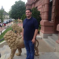 Verizon Employee Ben Gilbert's profile photo