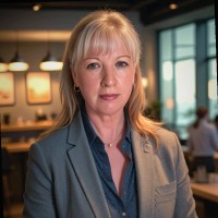 University of Hertfordshire Employee Andrea Bowes's profile photo