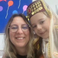 CU TEKSTİL Employee Ahu Balkan's profile photo