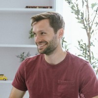 Warp Employee Adam Rankin's profile photo