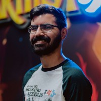 Blizzard Entertainment Employee Alex Cortes's profile photo