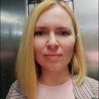 Macrochem Employee Olena Pashnyuk's profile photo