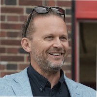 HAAS Alert Employee Cory Hohs's profile photo