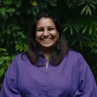 Good Business Lab Employee Dia Bangera's profile photo
