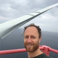 RWE Offshore Wind Employee Sean Stephens's profile photo