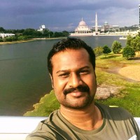 ITES Employee Benedict Vasikaran's profile photo