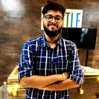 Spritle Software Employee Koushik Ramesh's profile photo