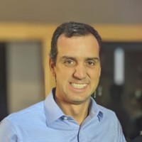 Smart Fit Employee Thiago Borges's profile photo