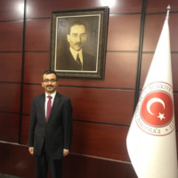 T.C. Ticaret Bakanlığı Employee Fırat Yelteki̇n's profile photo