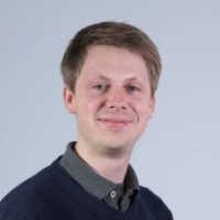 Dacentec Employee Jonas van Den Bossche's profile photo