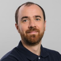 TechTalk Employee Moritz Fromwald's profile photo