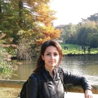 United Nations University-FLORES Employee Azin Zarei's profile photo