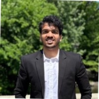 Meta Employee Dev Joshi's profile photo