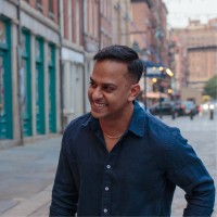 Aqua Employee Dev Patel's profile photo