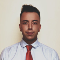 National Grid Employee Cody Strong's profile photo