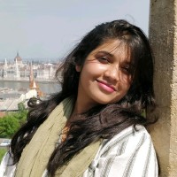 CONTEMPLACE Employee Ashna Jerry's profile photo