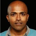 Amazon Web Services (AWS) Employee Nitin John's profile photo