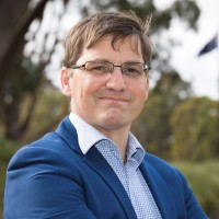 Cyber Capability Employee Garrie Irons's profile photo
