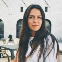 Mertex Employee Eefje van Grinsven's profile photo