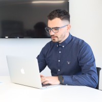 CubyLink Employee Enes Lokaj's profile photo