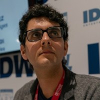 Cryptozoic Entertainment Employee Shahriar Fouladi's profile photo
